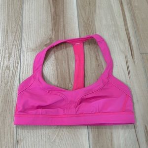 Lululemon Sports Bra - size 4